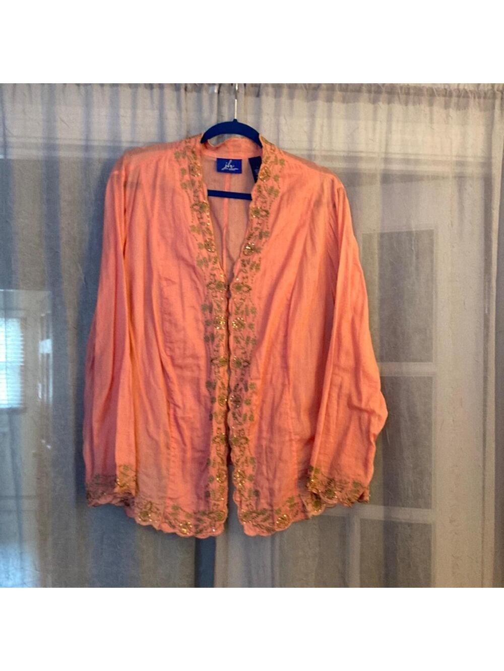 j.h. Collectibles blouse
